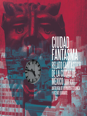 cover image of Ciudad Fantasma